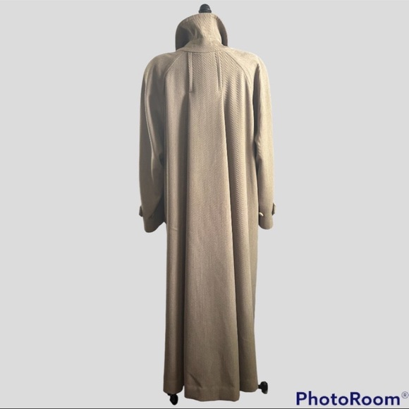 Burberry Tan Prosum Collection Coat - Picture 2 of 10